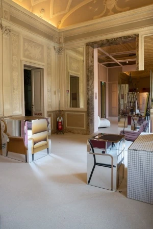 Porro, image:news_immagini - Porro Spa - Porro @ Elle Decor Design Forever