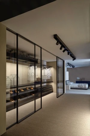 Porro, image:news_immagini - Porro Spa - Porro @ Salone del Mobile.Milano 2022