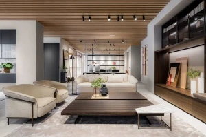 Porro, image:news_immagini - Porro Spa - <p>New Porro Showroom in Chongqing</p>