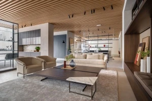 Porro, image:news_immagini - Porro Spa - <p>New Porro Showroom in Chongqing</p>