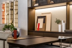 Porro, image:news_immagini - Porro Spa - <p>New Porro Showroom in Chongqing</p>