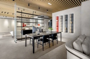 Porro, image:news_immagini - Porro Spa - <p>New Porro Showroom in Chongqing</p>