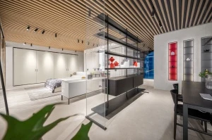 Porro, image:news_immagini - Porro Spa - <p>New Porro Showroom in Chongqing</p>