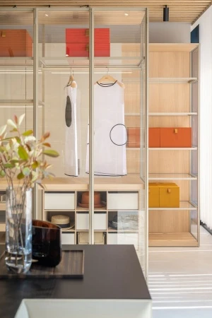 Porro, image:news_immagini - Porro Spa - <p>New Porro Showroom in Chongqing</p>