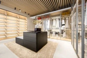 Porro, image:news_immagini - Porro Spa - <p>New Porro Showroom in Chongqing</p>