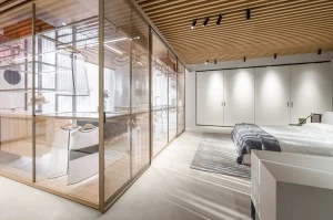 Porro, image:news_immagini - Porro Spa - <p>New Porro Showroom in Chongqing</p>