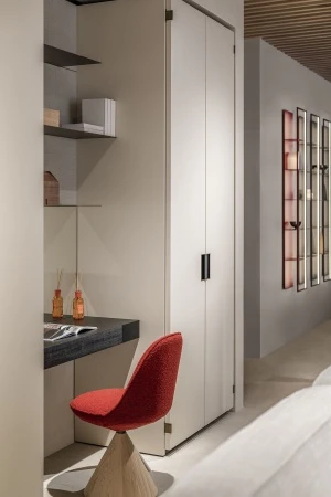 Porro, image:news_immagini - Porro Spa - <p>New Porro Showroom in Chongqing</p>