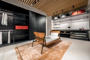Porro, image:news_immagini - Porro Spa - <p>New Porro Showroom in Chongqing</p>