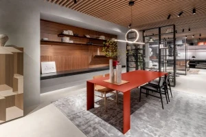 Porro, image:news_immagini - Porro Spa - <p>New Porro Showroom in Chongqing</p>