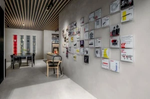 Porro, image:news_immagini - Porro Spa - <p>New Porro Showroom in Chongqing</p>