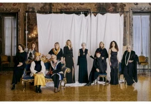 Porro, image:news_immagini - Porro Spa - Maria Porro among the Ladies of Design by Ideat Germany