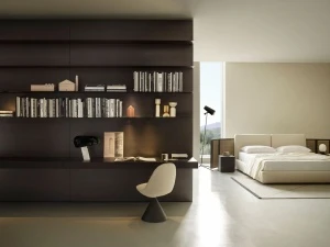 Porro, image:news_immagini - Porro Spa - Un classico che si rinnova: libreria Load-it, designed by Wofgang Tolk