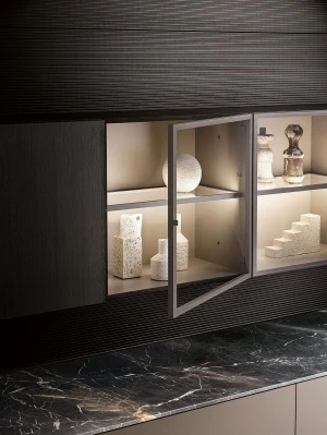 Porro, image:news_immagini - Porro Spa - Un classico che si rinnova: libreria Load-it, designed by Wofgang Tolk