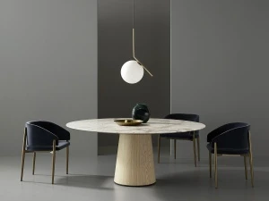 Porro, image:news_immagini - Porro Spa - Materic, designed by P. Lissoni