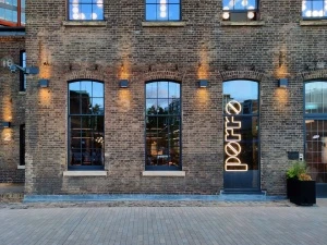 Porro, image:news_immagini - Porro Spa - <p>New Porro London Point opening - The Coal Project</p>