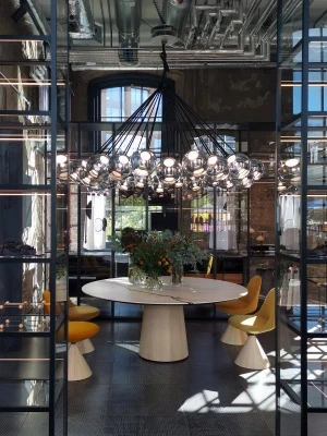 Porro, image:news_immagini - Porro Spa - <p>New Porro London Point opening - The Coal Project</p>