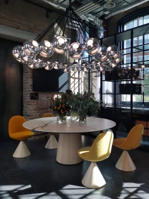 Porro, image:news_immagini - Porro Spa - <p>New Porro London Point opening - The Coal Project</p>