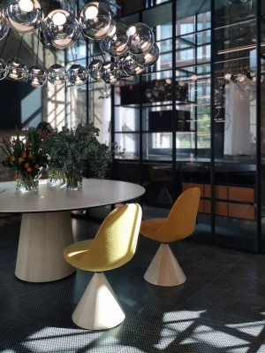 Porro, image:news_immagini - Porro Spa - <p>New Porro London Point opening - The Coal Project</p>