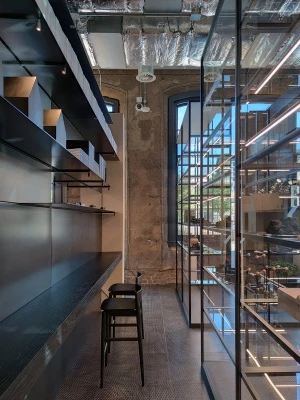 Porro, image:news_immagini - Porro Spa - <p>New Porro London Point opening - The Coal Project</p>