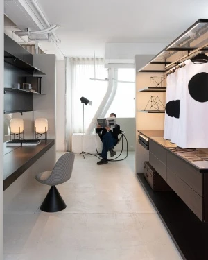 Porro, image:news_immagini - Porro Spa - Porro Livingspace Vancouver