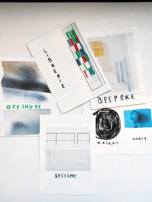 Porro, image:news_immagini - Porro Spa - PorroLondon - Live performance by illustrator Tommaso Nava/ Sfelab