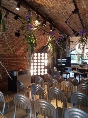 Porro, image:news_immagini - Porro Spa - Talk &ldquo;Tangible / Intangible. The Building Blocks to Transforming Space&rdquo;