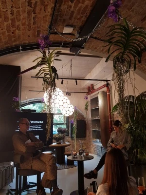 Porro, image:news_immagini - Porro Spa - Talk &ldquo;Tangible / Intangible. The Building Blocks to Transforming Space&rdquo;