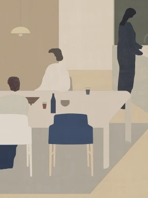 Porro, image:news_immagini - Porro Spa - Dining room 2022