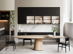 Porro, image:news_immagini - Porro Spa - Dining room 2022