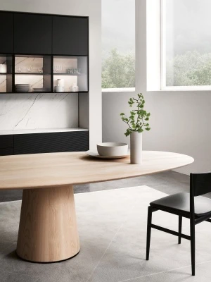Porro, image:news_immagini - Porro Spa - Dining room 2022