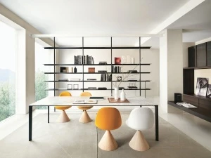 Porro, image:news_immagini - Porro Spa - Dining room 2022