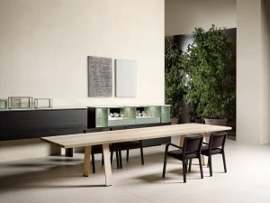 Porro, image:news_immagini - Porro Spa - Dining room 2022