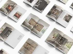 Porro, image:news_immagini - Porro Spa - New Glide System catalogue