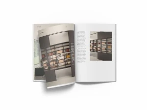 Porro, image:news_immagini - Porro Spa - New Glide System catalogue