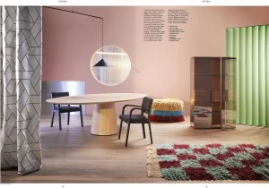 Porro, image:news_immagini - Porro Spa - The expressivee power of Porro&rsquo;s finishes on Living Design Issue