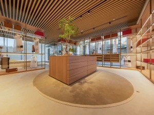 Porro, image:news_immagini - Porro Spa - New Porro Monobrand at Jiancasa Beijing