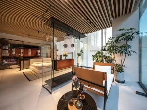 Porro, image:news_immagini - Porro Spa - New Porro Monobrand at Jiancasa Beijing