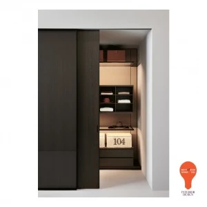 Porro, image:news_immagini - Porro Spa - Glide System winner of the Interior Design Best of Year Awards