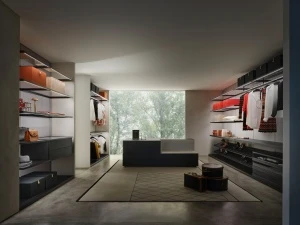 Porro, image:news_immagini - Porro Spa - Night system Storage