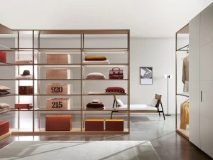 Porro, image:news_immagini - Porro Spa - Night system Storage