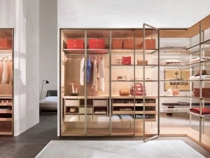 Porro, image:news_immagini - Porro Spa - Night system Storage