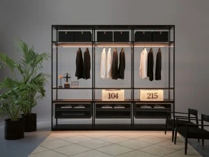 Porro, image:news_immagini - Porro Spa - Night system Storage