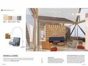 Porro, image:news_immagini - Porro Spa - Porro enters the new “H.O.M.E. Haus 2023”