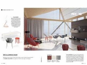 Porro, image:news_immagini - Porro Spa - Porro enters the new “H.O.M.E. Haus 2023”