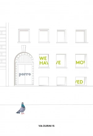 Porro, image:news_immagini - Porro Spa - Porro Milano - We have moved, tell no one!