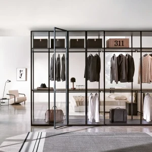 Porro, image:news_immagini - Porro Spa - Storage, design Piero Lissoni + CRS Porro