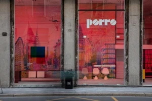 Porro, image:news_immagini - Porro Spa - CICLORAMA @ SHOWROOM PORRO MILANO