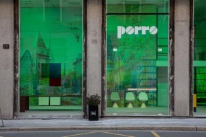 Porro, image:news_immagini - Porro Spa - CICLORAMA @ SHOWROOM PORRO MILANO