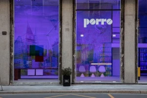 Porro, image:news_immagini - Porro Spa - CICLORAMA @ SHOWROOM PORRO MILANO