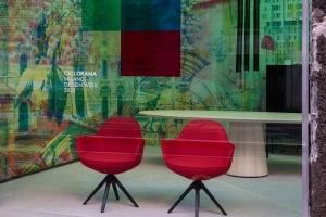 Porro, image:news_immagini - Porro Spa - CICLORAMA @ SHOWROOM PORRO MILANO